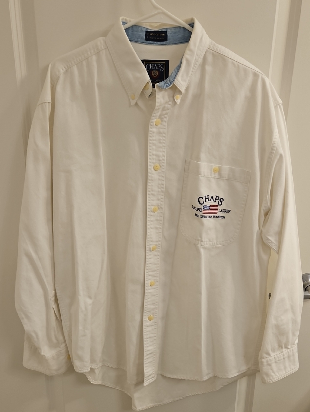 CHAPS Mens Shirt